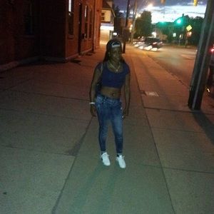 Meet your Posher, Jaquita